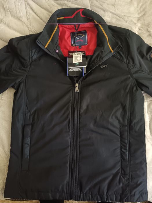 Geaca Premium PAUL&SHARK impermeabil M