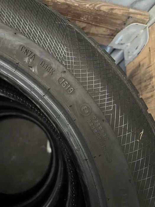 Anvelope/cauciucuri iarna 235 55 17