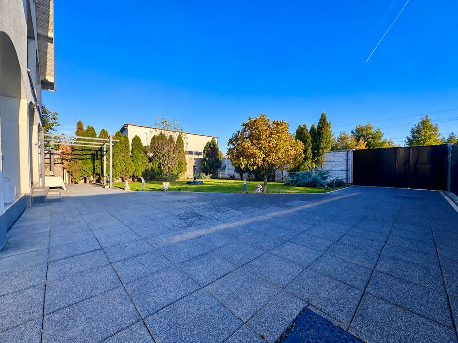 Casă P+1 + pod mansardabil, 272 mp construiți, teren total 501 mp, Clinceni