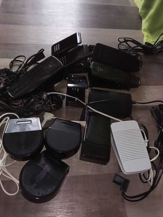 Vând și repar mașini de cusut și piese de schimb