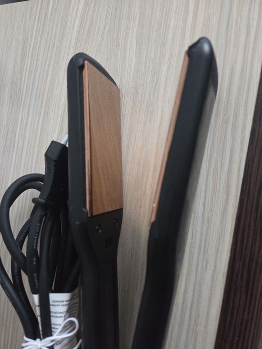 Set perie placa par kiepe profesional