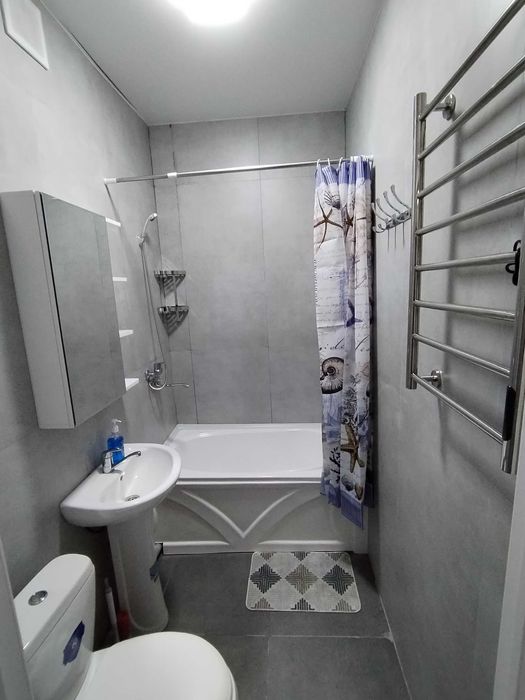 Сдается 1 комнатная квартира Ассалом Сохил