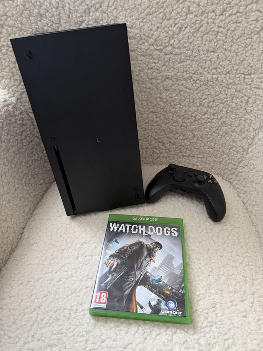Vand Xbox series X