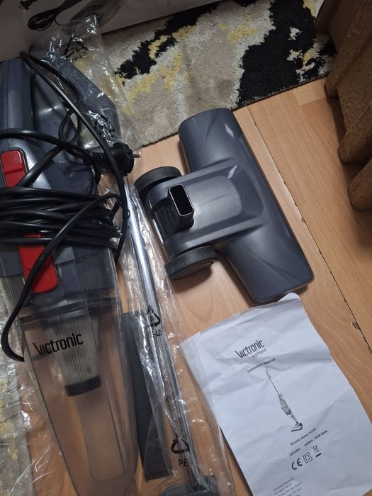 Aspirator 2 in 1