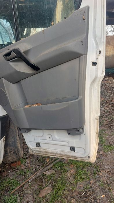 Dezmebrez mercedes sprinter 2013