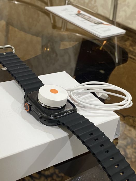 Apple iWatch Ultra | Dubai Luxe 1:1 | SmartWatch