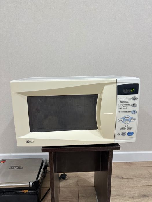 Продам микроволновку