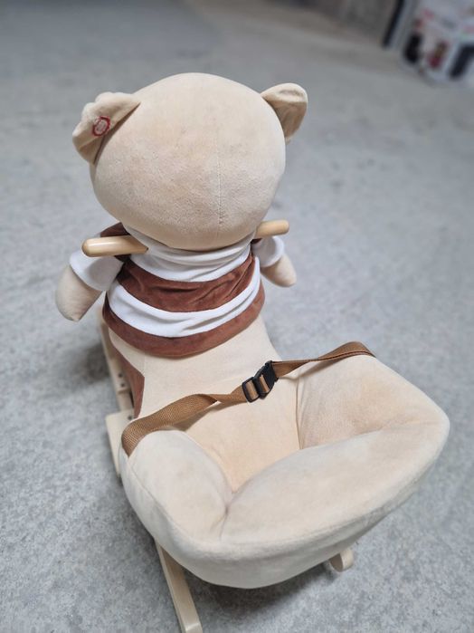 Люлка-мече до 3 години