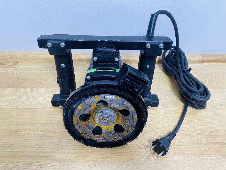 Eibenstock slefuitor beton