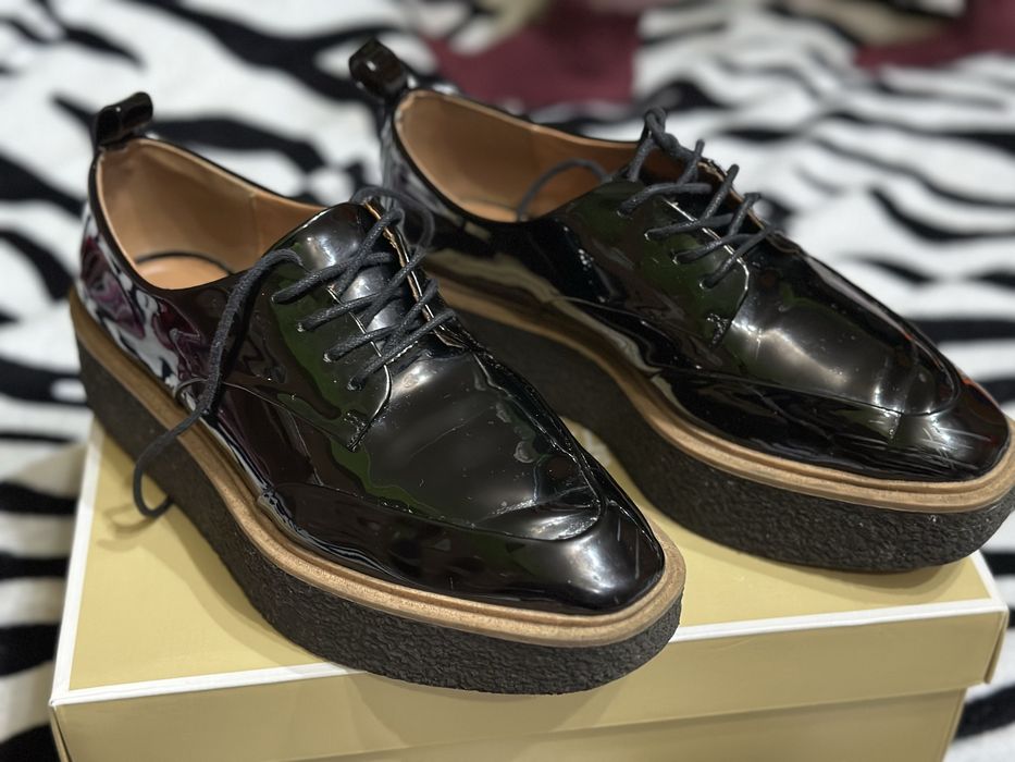 Mocasini zara trafaluc 36