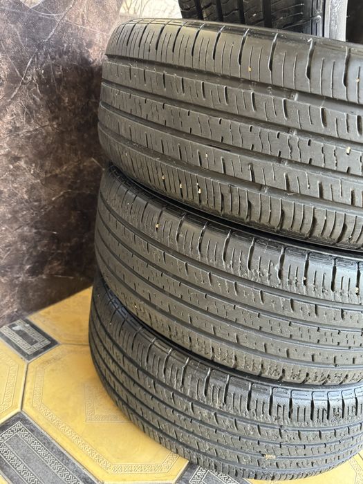 Летний шины 4-штук