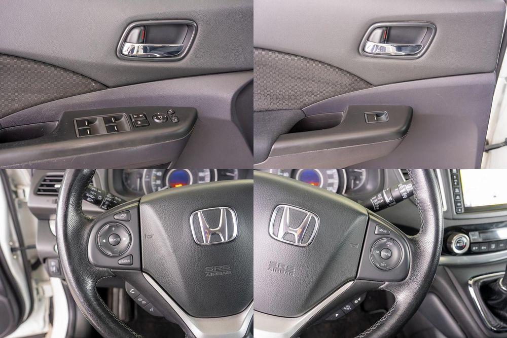 Honda CR-V Honda CR-V 1.6 Diesel / LED / Pilot / Navi / Climatronic / Încălzire