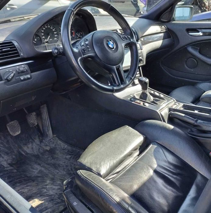 BMW E46  318 i комби