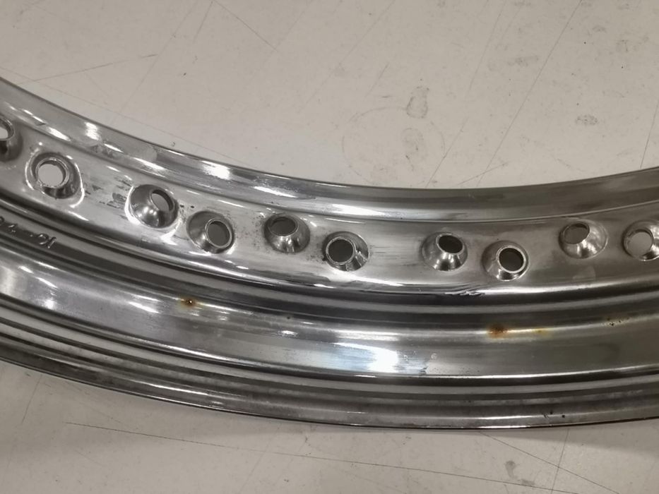 Капла Kawasaki Vulcan 800/1500 3x16