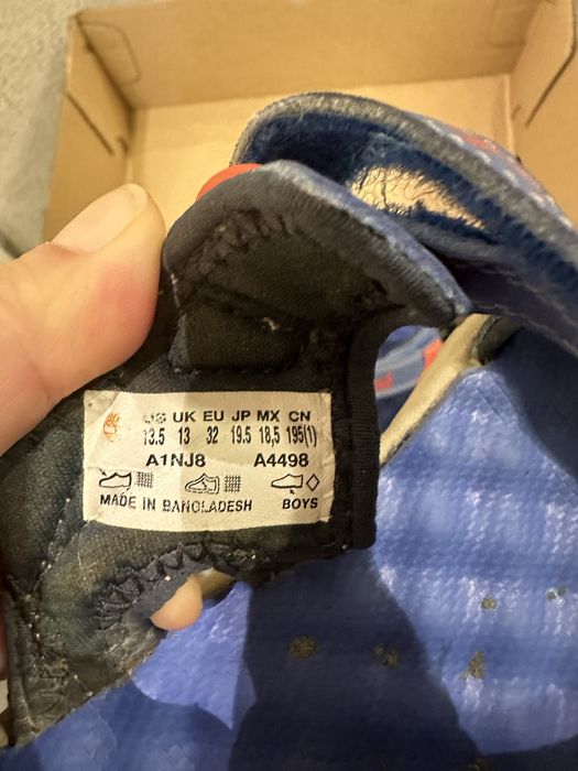 Сандали,  для мальчика  Timberland 32 размер