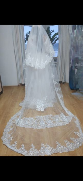 Фата НОВАЯ 7500тг