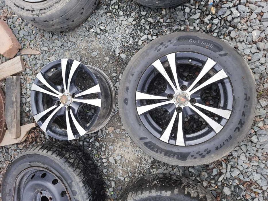 Диски в ассортименте R15 Ларгус/Фольксваген