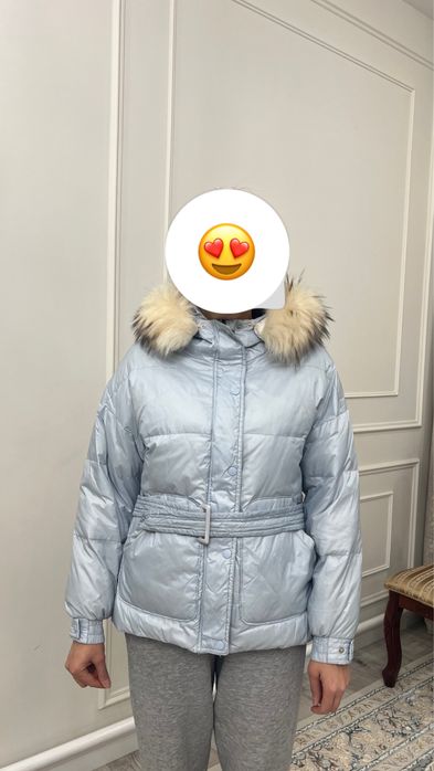 Куртка женская короткая