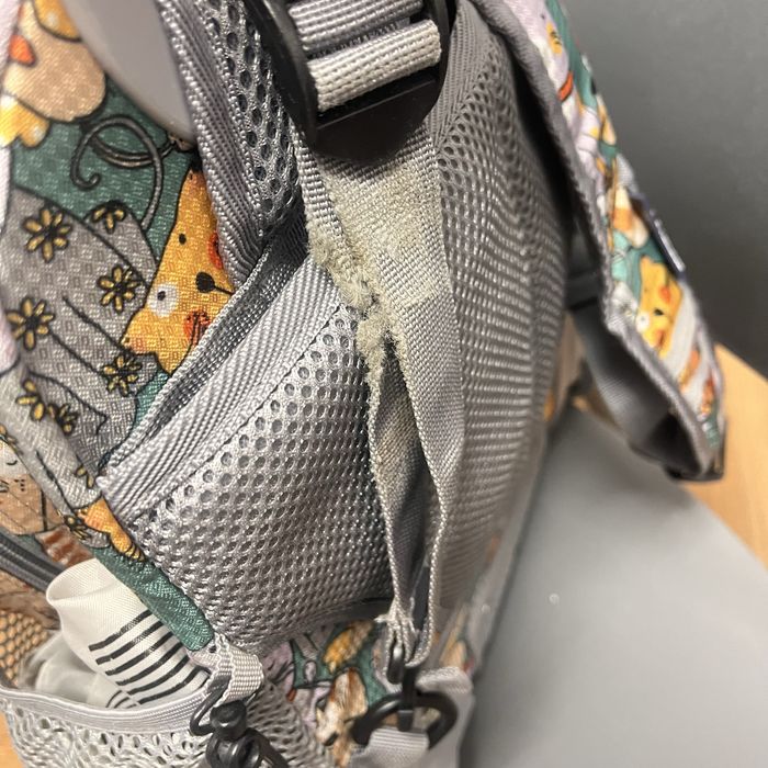 Рюкзак от 5-7 лет