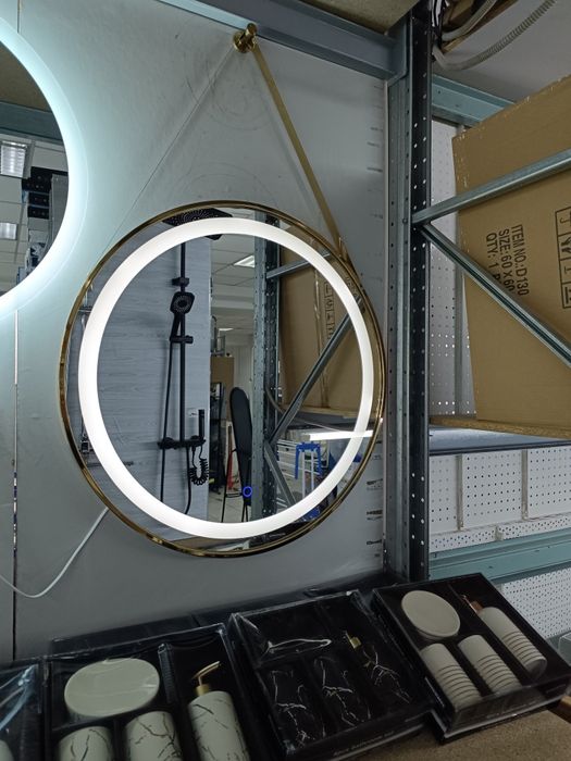 Зеркала в ванную комнату