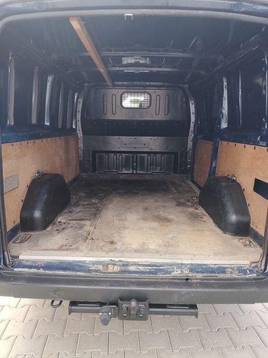 Ford Transit 2012 klima