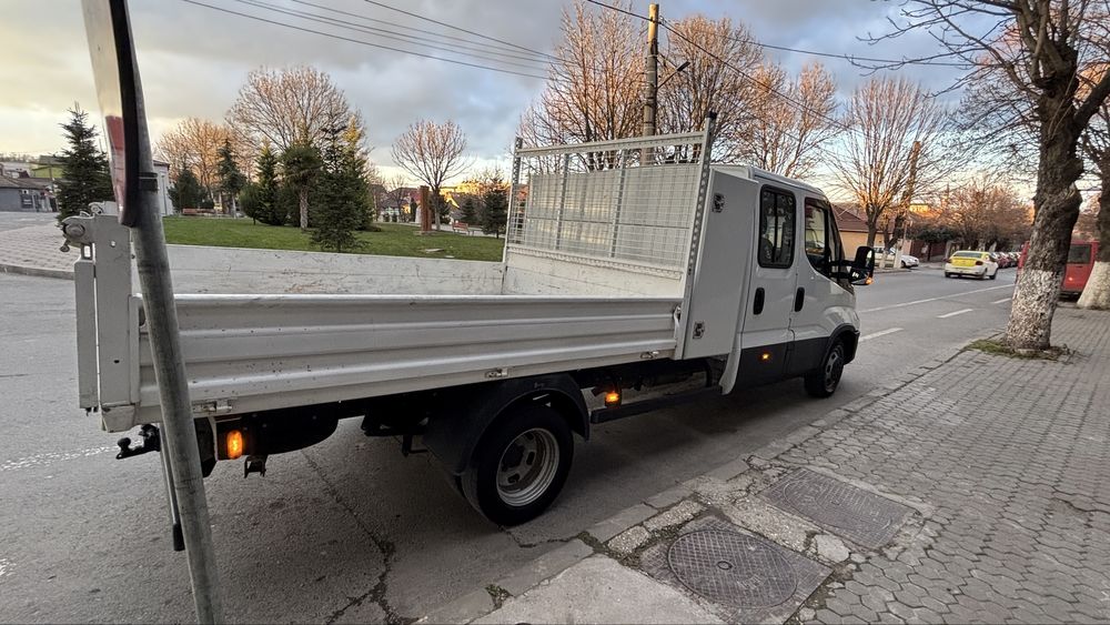 Schimb Iveco Basculanta