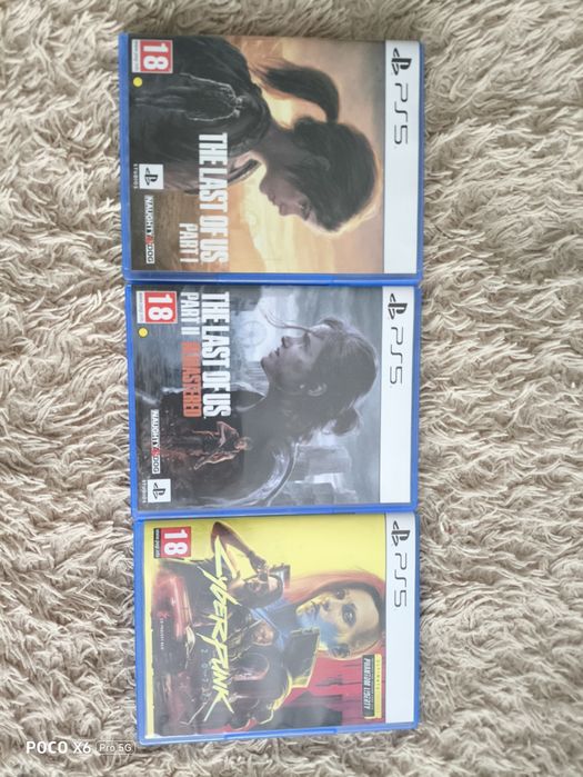 Продам диски для ps5