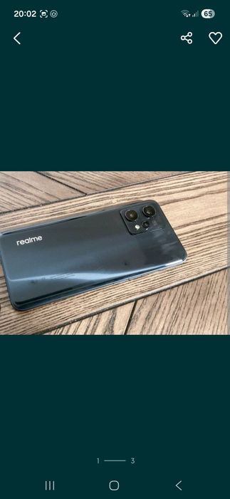 Realme 9 pro  8/128