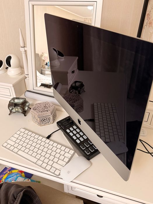 Apple iMac 2017 2,3 dual core inter core i5