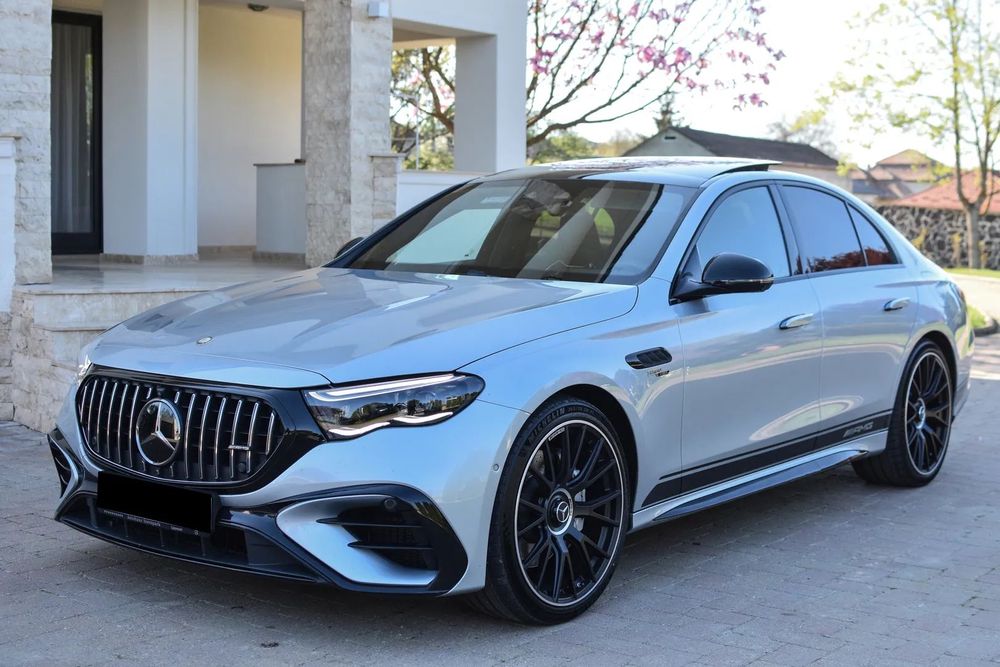 Mercedes-Benz E 53 AMG AMG E53 Superscreen/Burmester 4D/Digital Light/Scaune Performance