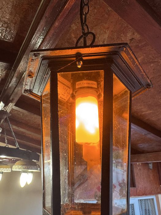 Bec led cu efect flacara noi‼️