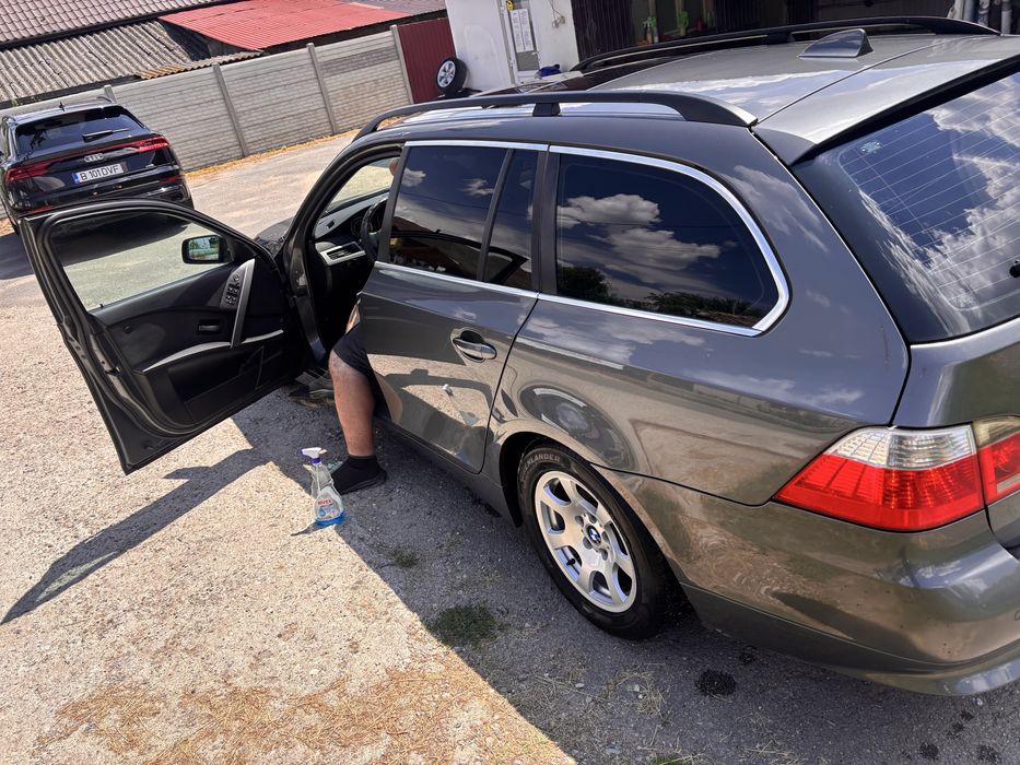 BMW 5 Series 2007 — imagine 4