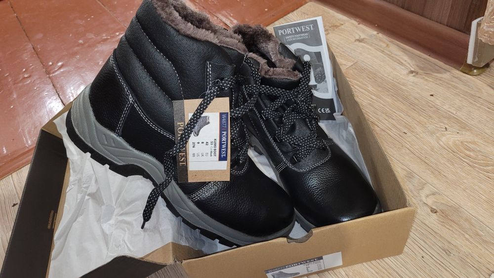 Рабочие ботинки, 42