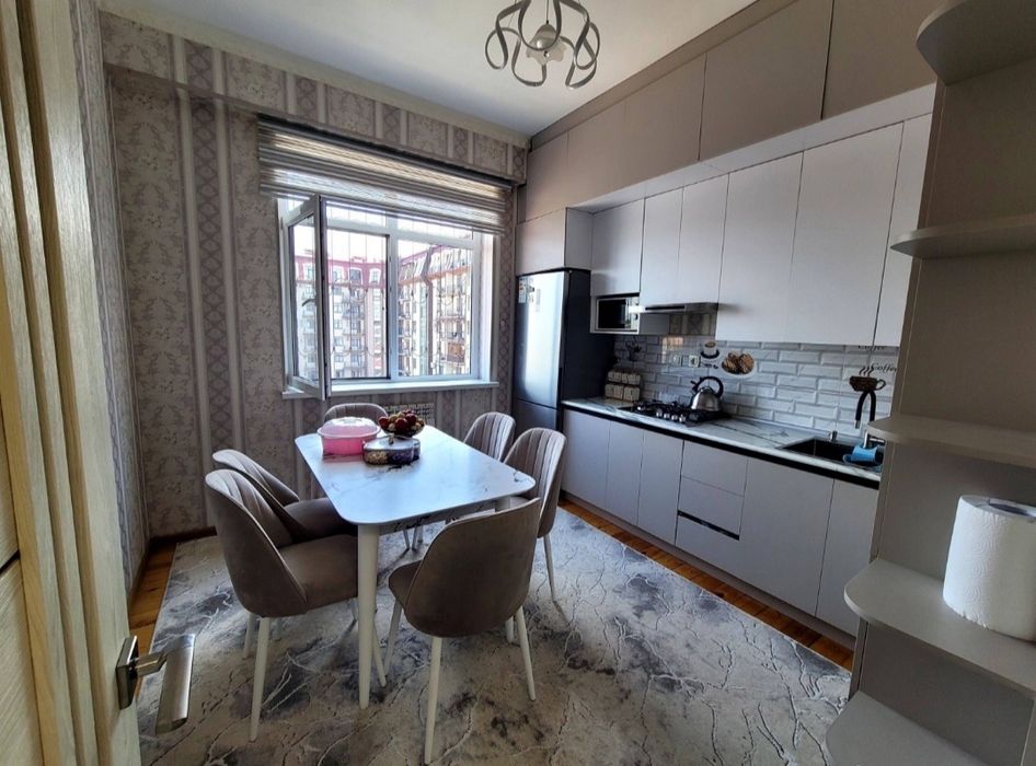 Продам 2/6/9 Циалковского Олтынтепа жк Nikitina Residence ипотека