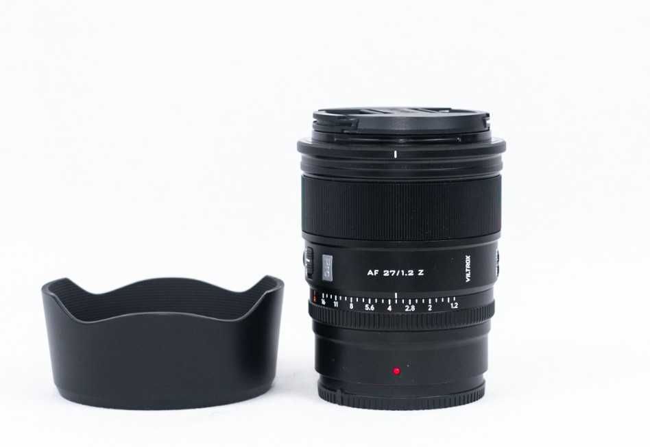 Viltrox AF 27mm f1.2 PRO pentru Nikon Z mount