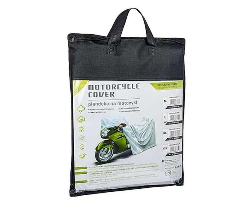 Husa moto exterior prelata 3 straturi