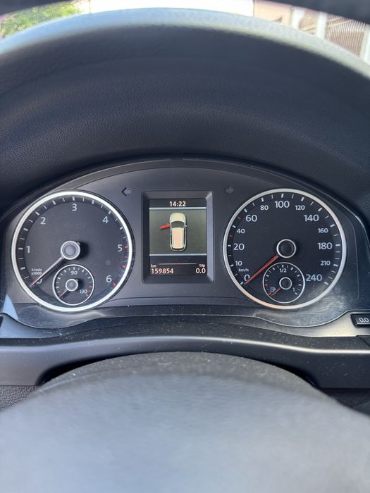 VOLKSWAGEN Tiguan 2012 — imagine 5