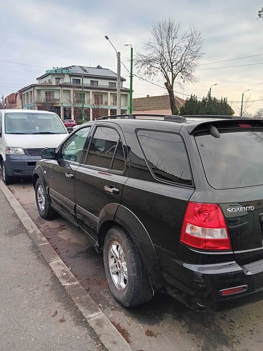 Vând kia sorento defect