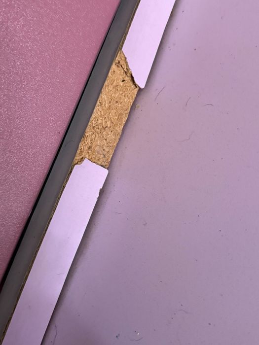 Кровать детская высокая