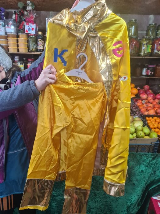 Новогодние кастюмы