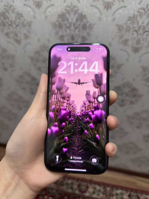 Айфон 16 про. Без проблем и без царапин