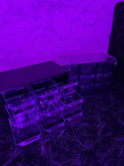 Шкатулка для украшения черная