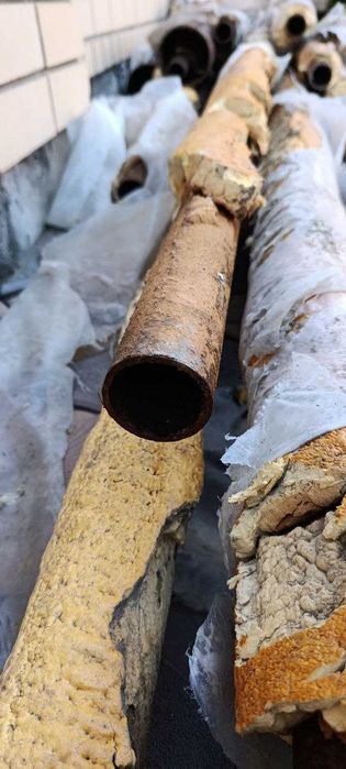 Продам трубы для отопления