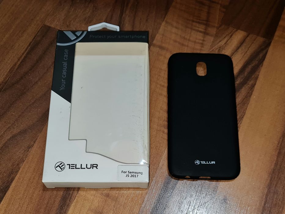 Husa originala Tellur Super Slim Cover Samsung Galaxy J5 2017 J530