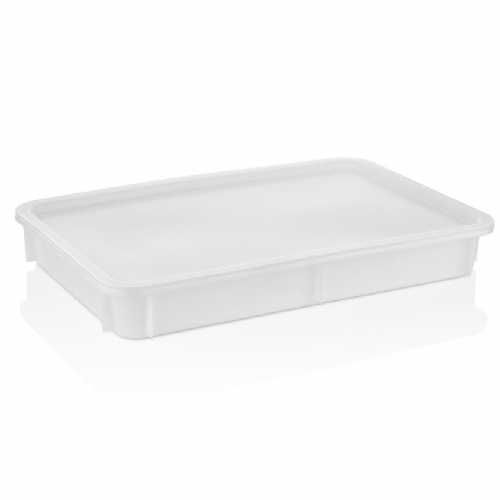 Тава за тесто 60х40х7,5см. GDH-75/60х40х10см. GDH-100/Капак 60х40 см