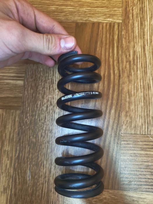 Пружина 450lb rockshox