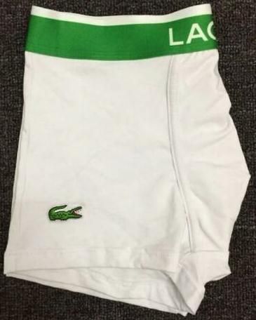 Boxeri Lacoste M:33CM, L:35cm, Efect garantat!!, Noi ambalati!