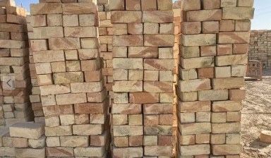 Жженый кирпич 250/120/90