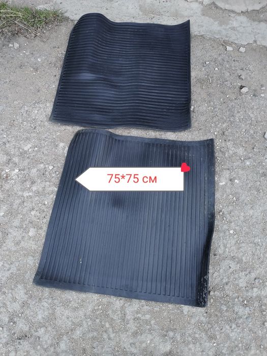 Коврик диэлектрический