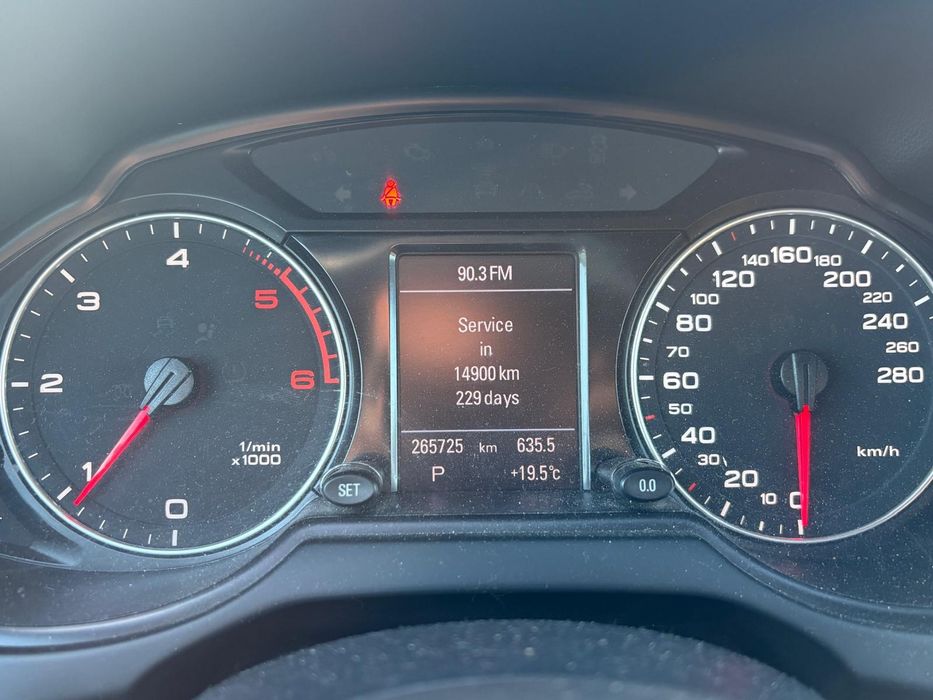 Audi Q5 S-Line 2.0